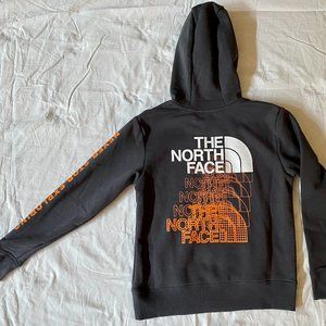 North Face Boys’ Camp Fleece Pullover Hoodie